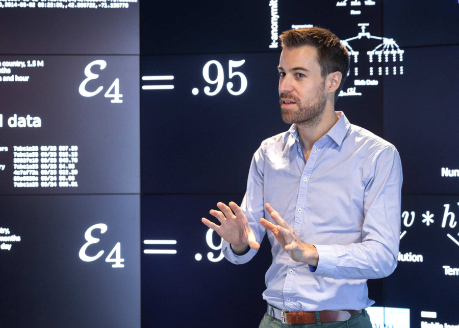 IA e os desafios da governança digital