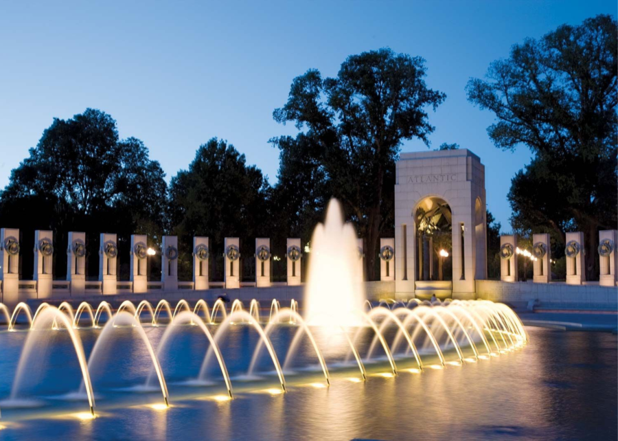 Capital das memórias