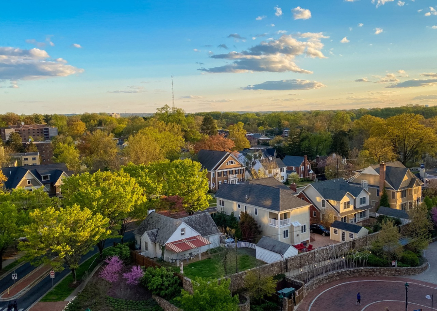 Nuances imobiliárias de D.C.