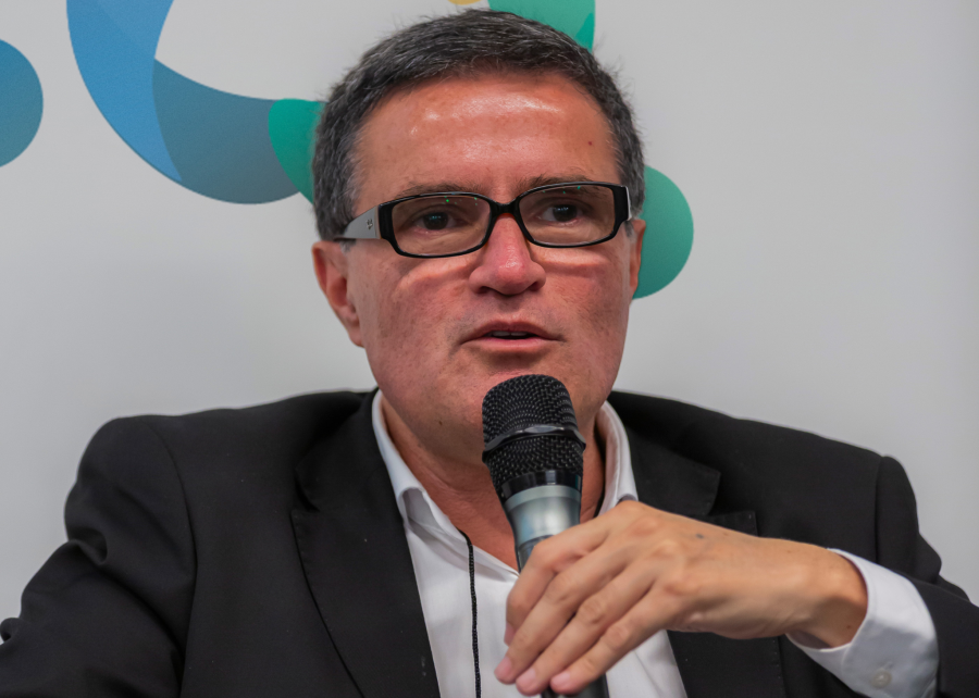 Murilo Hidalgo e os bastidores da leitura política no Brasil