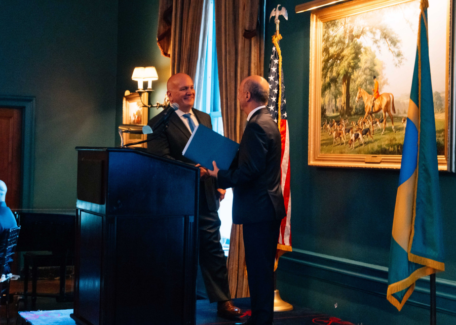 Big Apple Networking - Celebração tradicional da Independência do Brasil em Nova Iorque