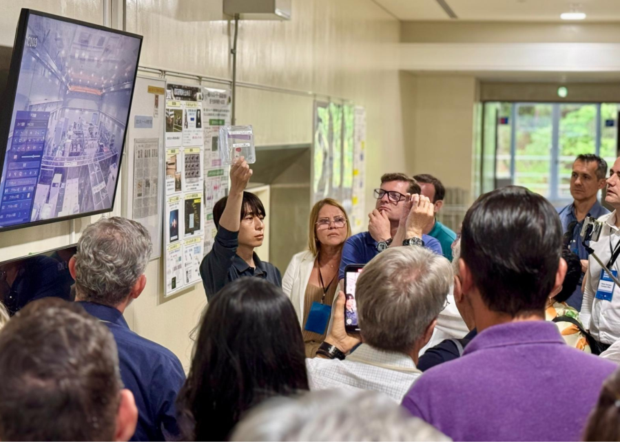 FIEMG realiza missão no Japão