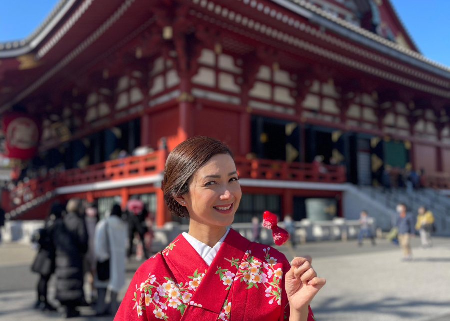 Tóquio, a cidade onde a tradição encontra o futuro