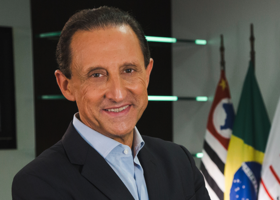 Paulo Skaf: retorno triunfante à FIESP