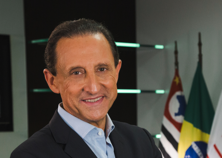 Paulo Skaf: retorno triunfante à FIESP
