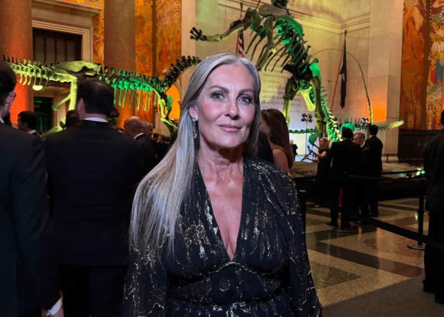 Big Apple Networking - Prêmio Person of the Year – Nova Iorque 
