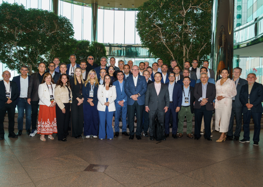FIEC leva líderes ao ecossistema de Hong Kong 