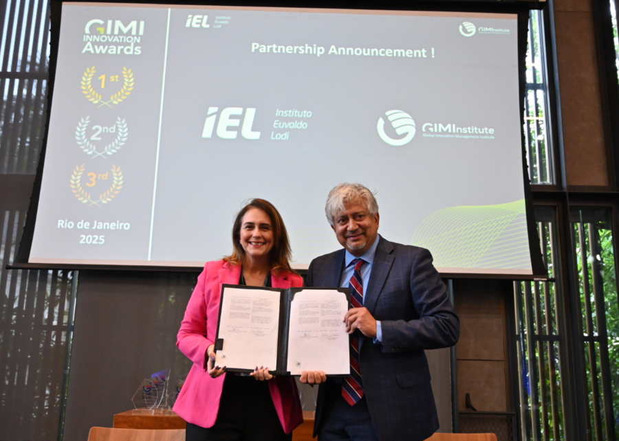 Rio de Janeiro recebe o GIMI Innovation Awards 2025 