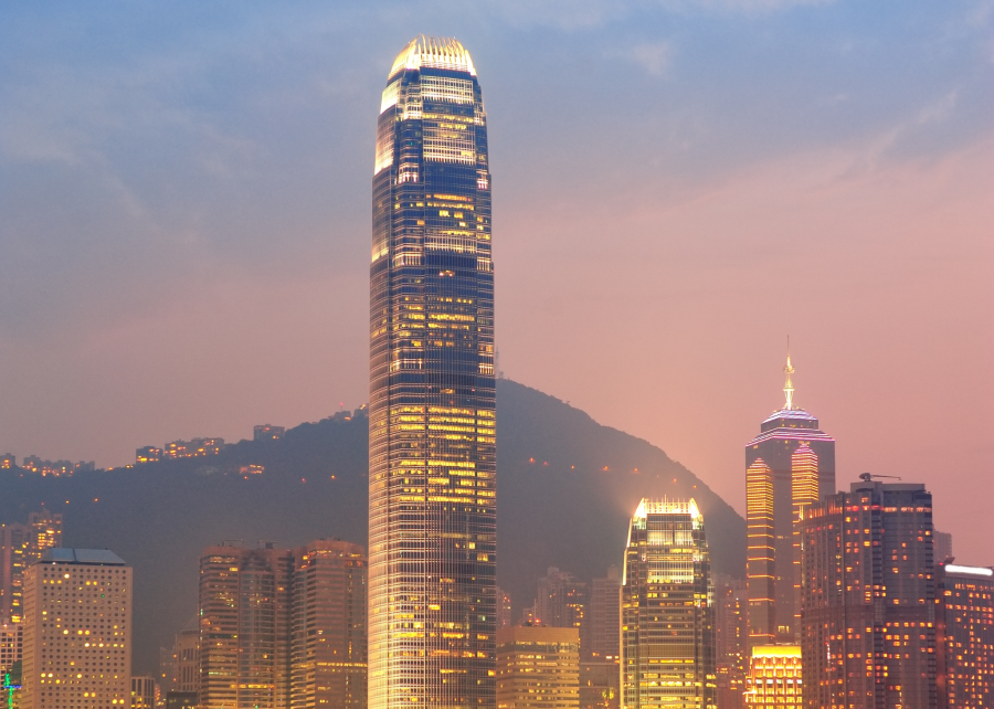 Curiosidade - Hong Kong