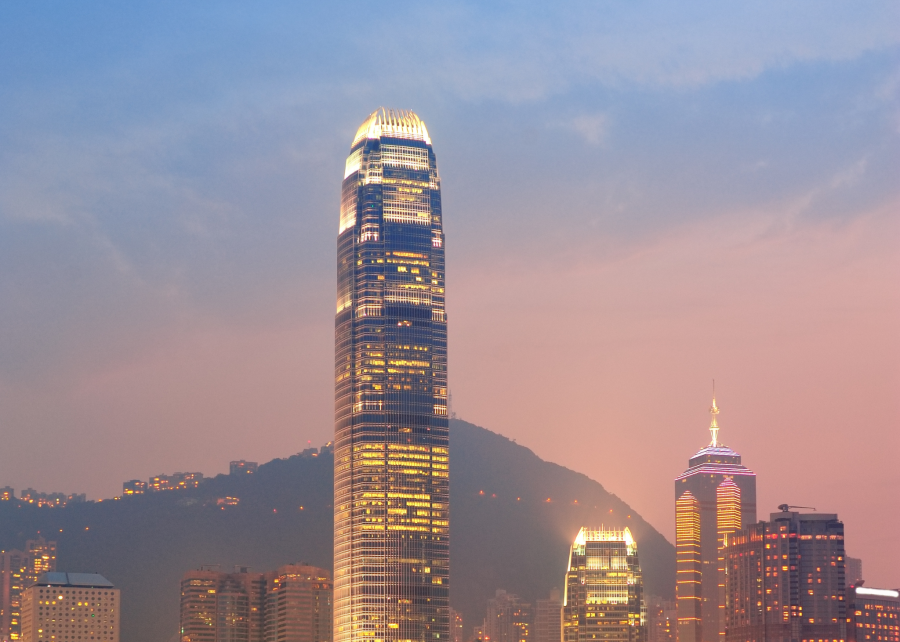 Curiosidade - Hong Kong