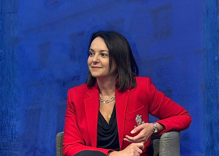 Alessandra Andrade: promovendo oportunidades de negócios em SP